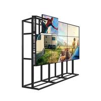 Gambar GROSIR LED Videotron P8 Outdoor Full Color SMD - Hitam - Hitam dari JIN LIE undefined 1 Tokopedia