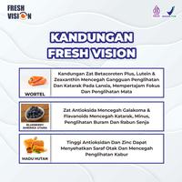 Gambar Fresh Vision Madu Herbal Atasi Mata Merah Plus Minus & Katarak dari Fresh Vision Official Store undefined 3 Tokopedia