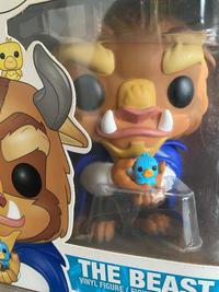 Gambar FUNKO POP THE BEAST 239 ORIGINAL DISNEY BEAUTY AND THE BEAST dari Boluner Shop_NEW undefined 2 Tokopedia