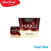 Gambar Glico Wings Haku Tiramisu Cup Ice Cream / Es Krim Tiramisu dari Frost Bitess undefined 1 Tokopedia