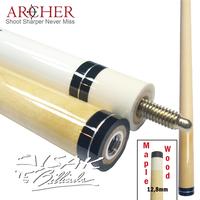 Gambar Archer Cue - AR09 - Maple Pool Billiard Cue Stick - Stik Biliar Bilyar dari Isak Billiards Surabaya undefined 4 Tokopedia
