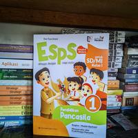 Gambar esps pendidikan pancasila kelas 1 sd dari Alfadenabook_ undefined 1 Tokopedia