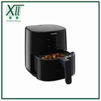 Gambar PH HD~9200/90 AiR FRYER 4,1 Liter 1400 Watt BLACK dari Xll Yoss undefined 2 Tokopedia
