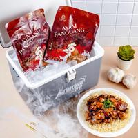 Gambar Ayam Panggang Bawang by Daily Meals - Lauk Frozen Meal Prep dari Daily Intake undefined 2 Tokopedia