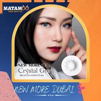 Gambar Softlens By CTK - New More Dubai - Minus -4.50 sd - 6.00 - GALAXY AMBER, - 4.50 dari Matamoo undefined 3 Tokopedia