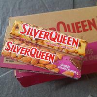 Gambar PROMO Silverqueen 28 gram isi 10 pc - Mix5Mede5Fruit dari GROSIR COKLAT undefined 2 Tokopedia