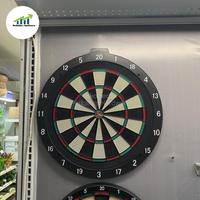 Gambar Champs Soft Dart Board Safety Dart Board Papan Panah Lempar Board Game dari Perkakas Hardware undefined 1 Tokopedia