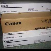 Gambar Toner original canon NPG 51 ir2520 ir2525 ir2530 dari GRAFIKA SOLUSINDO undefined 4 Tokopedia