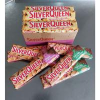 Gambar PROMO Silverqueen 28 gram isi 10 pc - Mix5Mede5Fruit dari GROSIR COKLAT undefined 3 Tokopedia