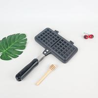 Gambar cetakan waffle kotak 8301 - Cetakan Waffle Croffle Kotak dari Dapur DV_NEW undefined 5 Tokopedia