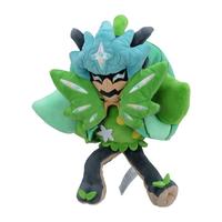 Gambar Pokemon Center Plush Boneka Ogerpon Okidogi Munkidori Fezandipiti Toy - Munkidori dari Irene Toys & Hobbies undefined 2 Tokopedia