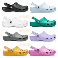 Gambar Sandal CROCS Classic Clog / Sepatu Sandal Crocs / Clog / Cheft Shoes - Hijau mint, M4/37 dari Winnshoes.id undefined 1 Tokopedia