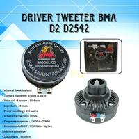 Gambar TWITER TWEETER Compresion driver BMA D2 D2 dari Hpkawijaya undefined 1 Tokopedia
