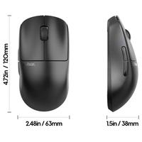 Pulsar X2 V2 Ultra-Lightweight Wireless Gaming Mouse PAW3395 - foto 3