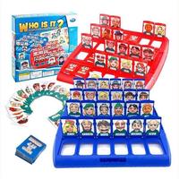 Gambar MAINAN ANAK BOARD GAME WHO IS IT / MAINAN ANAK TEBAK TEBAKAN KARTU dari Kiddot Toys undefined 5 Tokopedia