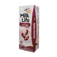 Gambar Susu Milk Life UHT 200ml susu enak dan murah (1 pcs) - Strawberi dari Tristar Online Shop undefined 3 Tokopedia