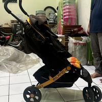 Gambar stroller bayi pliko milano dari My Lutfi undefined 4 Tokopedia