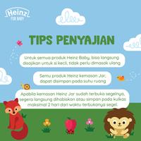 Gambar Biscuits Snack Bayi Heinz Farley's Banana Flavour Kemasan 120 gram dari Little Mooniee undefined 3 Tokopedia