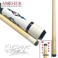 Gambar Archer Cue - AR09 - Maple Pool Billiard Cue Stick - Stik Biliar Bilyar dari Isak Billiards Surabaya undefined 3 Tokopedia