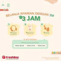 Gambar Kentang Sedang 1 Kg Freshbox dari Freshbox Indonesia undefined 3 Tokopedia