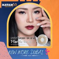Gambar Softlens By CTK - New More Dubai - Minus -4.50 sd - 6.00 - GALAXY AMBER, - 4.50 dari Matamoo undefined 4 Tokopedia