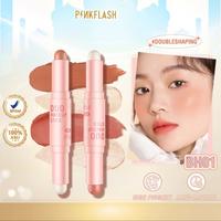 Gambar Pinkflash  Duo Makeup Stick - BH02 dari Praba Kosmetik undefined 1 Tokopedia