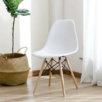 Gambar Kursi Plastik Minimalis Modern | Kursi Aesthetic | Kursi Cafe - Merah dari IndoSuryamebeul undefined 5 Tokopedia