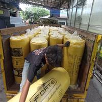 Gambar Peredam Panas Atap Rumah Mobil Glasswool/ Glass Wool Density 16K Forte dari ITLStore undefined 3 Tokopedia