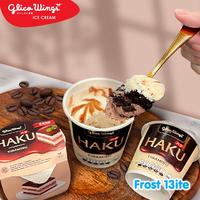 Gambar Glico Wings Haku Tiramisu Cup Ice Cream / Es Krim Tiramisu dari Frost Bitess undefined 3 Tokopedia