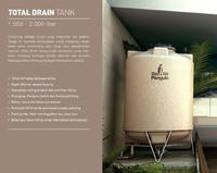 Gambar PENGUIN TD 80 ( 800 Liter ) TOREN TANGKI AIR dari Serba Bangunan Jaya undefined 4 Tokopedia