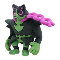 Gambar Pokemon Center Plush Boneka Ogerpon Okidogi Munkidori Fezandipiti Toy - Munkidori dari Irene Toys & Hobbies undefined 3 Tokopedia