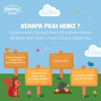 Gambar Biscuits Snack Bayi Heinz Farley's Banana Flavour Kemasan 120 gram dari Little Mooniee undefined 4 Tokopedia