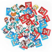 Gambar MAINAN ANAK BOARD GAME WHO IS IT / MAINAN ANAK TEBAK TEBAKAN KARTU dari Kiddot Toys undefined 1 Tokopedia