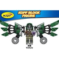 Gambar Lego vulture from Spiderman home coming SEALED ONLY avenger Marvel dari Toko Sufira undefined 1 Tokopedia