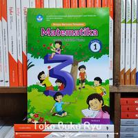 Gambar Paket Buku Matematika Kelas 3 SD Volume 1 & 2 Kurikulum Merdeka Diknas - kls 3 vol 1 dari ToKo Buku Ryu undefined 2 Tokopedia