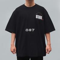 Gambar 807GARAGE Sneakers Dojo Black Tee - XL dari 807GARAGE undefined 1 Tokopedia