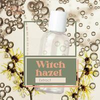 Gambar Pure Witch Hazel Extract dari HONEY LATTE undefined 1 Tokopedia
