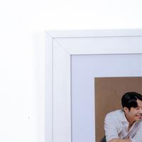 Gambar Frame Bingkai Pigura Foto Square/Kotak Ukuran 30x30 dari Surya Photo & Frame undefined 3 Tokopedia