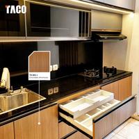 Gambar TACO HPL TH 852 J - CHOCOLATE AFROMOSIA dari Karyatama Citra Abadi undefined 4 Tokopedia