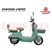 Gambar Sepeda listrik pacific VENTURA R5 TERBARU SELIS PACIFIC NEW VENTURA R5 - Pink dari LARIS JAYA SEPEDA undefined 2 Tokopedia