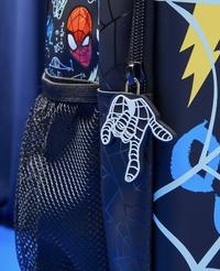 Gambar Smiggle New Black Spiderman Backpack - bagtag lanyard dari Little.einstein88 undefined 3 Tokopedia