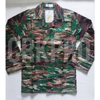 Gambar Baju PDL Loreng NKRI Furing Rapih terbaru marta darat multicam TNI dari crkpro undefined 5 Tokopedia