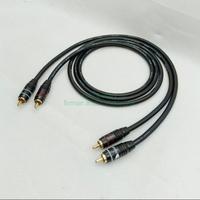 Gambar Kabel Canare L2T2S Original 2mtr + Jack RCA Nakamichi dari Firman Audio Elektronik undefined 2 Tokopedia