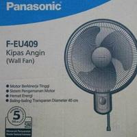 Gambar PANASONIC : (JNE SICEPAT) KIPAS ANGIN DINDING / WALL FAN 16" EU 409 dari SJ Sinar Jaya Jakarta undefined 3 Tokopedia