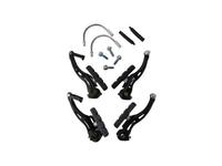 Gambar Polygon V-Brake Set Rem Sepeda Monarch dari Rodalink Indonesia undefined 2 Tokopedia