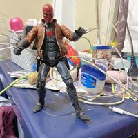 Gambar Action figure redhood and the outlaw minus dari ShamierShop undefined 2 Tokopedia