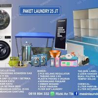 Gambar paket laundry 12 jt super murah - DP paket dari BOGOR MESIN LAUNDRY undefined 2 Tokopedia