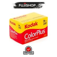 Gambar Kodak Colorplus 200 35mm Roll Film 36 Exp dari FUJISHOPid Sedayu undefined 5 Tokopedia
