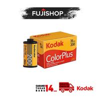 Gambar Kodak Colorplus 200 35mm Roll Film 36 Exp dari FUJISHOPid Sedayu undefined 2 Tokopedia