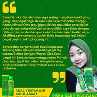 Gambar Obat Oles Nyeri Otot Kaki Dan Tangan, Nyeri Otot Betis / Paha Alami dari Herbalviz Store undefined 2 Tokopedia